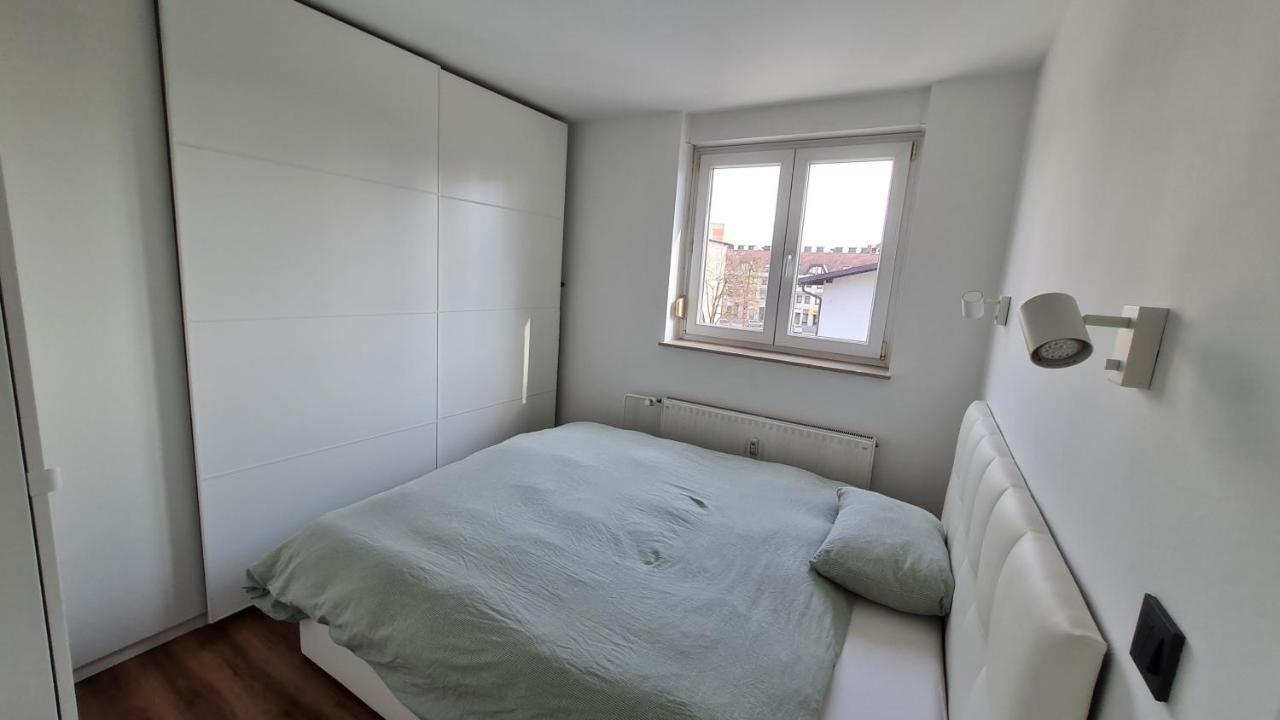 Ljubljanotti Liubliana Exterior foto